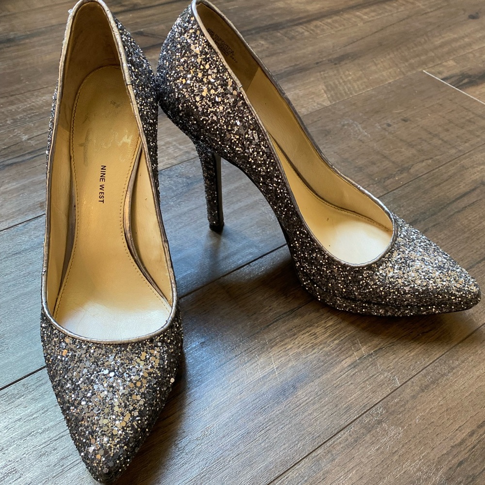Nine West high heels